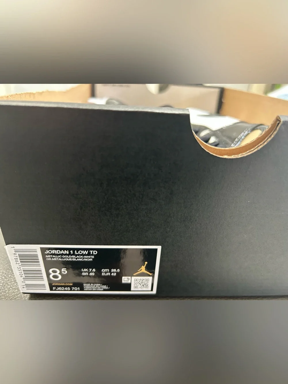 Nike new air